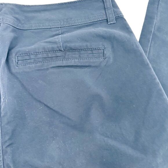 GIRLS UNIFORM NAVY PANTS - Picture 4 of 5